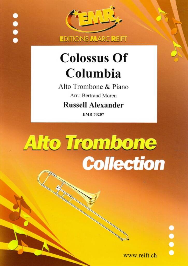 Colossus Of Columbia